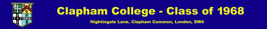 Clapham College Nightingale Lane Clapham Common London SW4